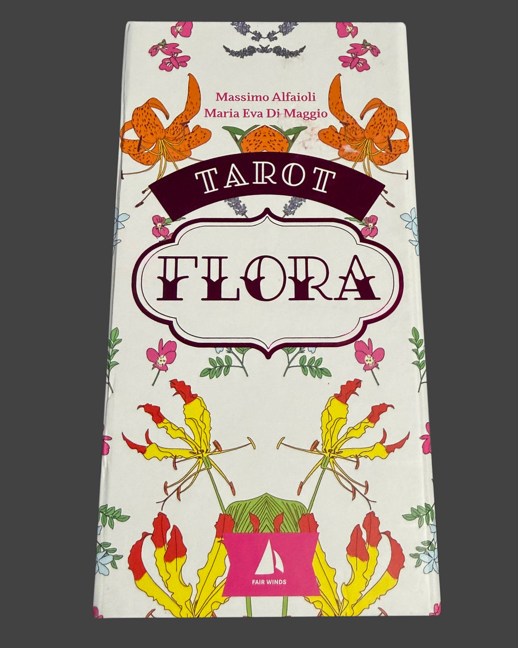Flora Tarot Deck