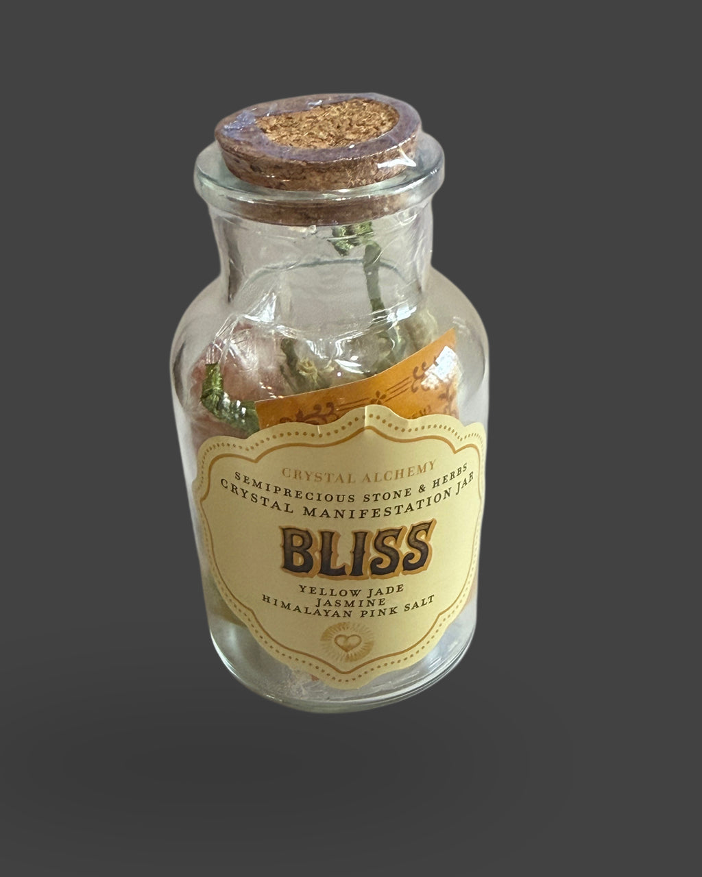 Bliss Spell Bottle Kit