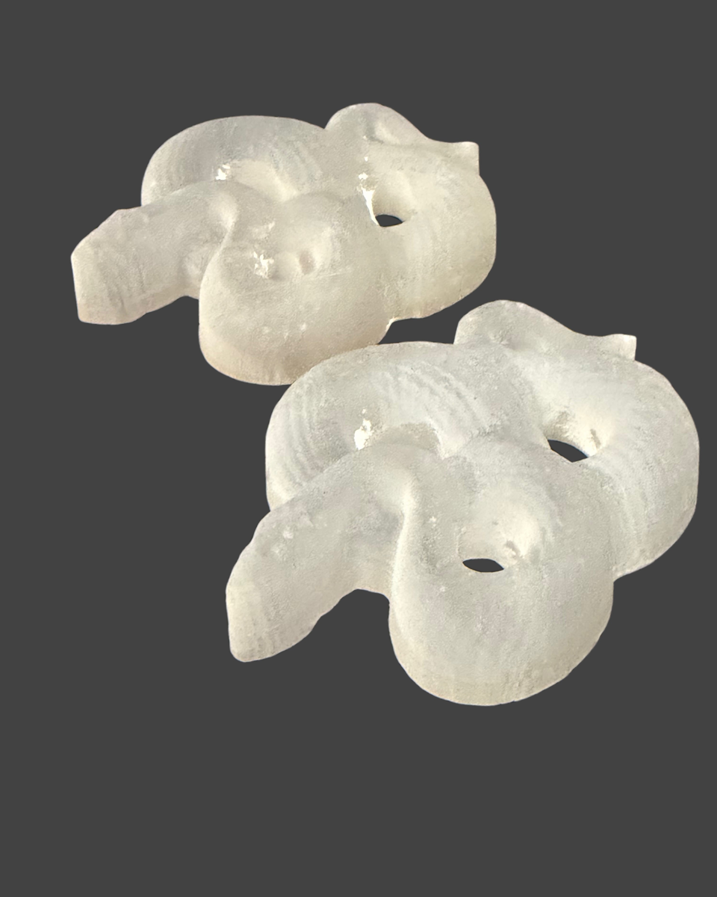 Selenite Snake