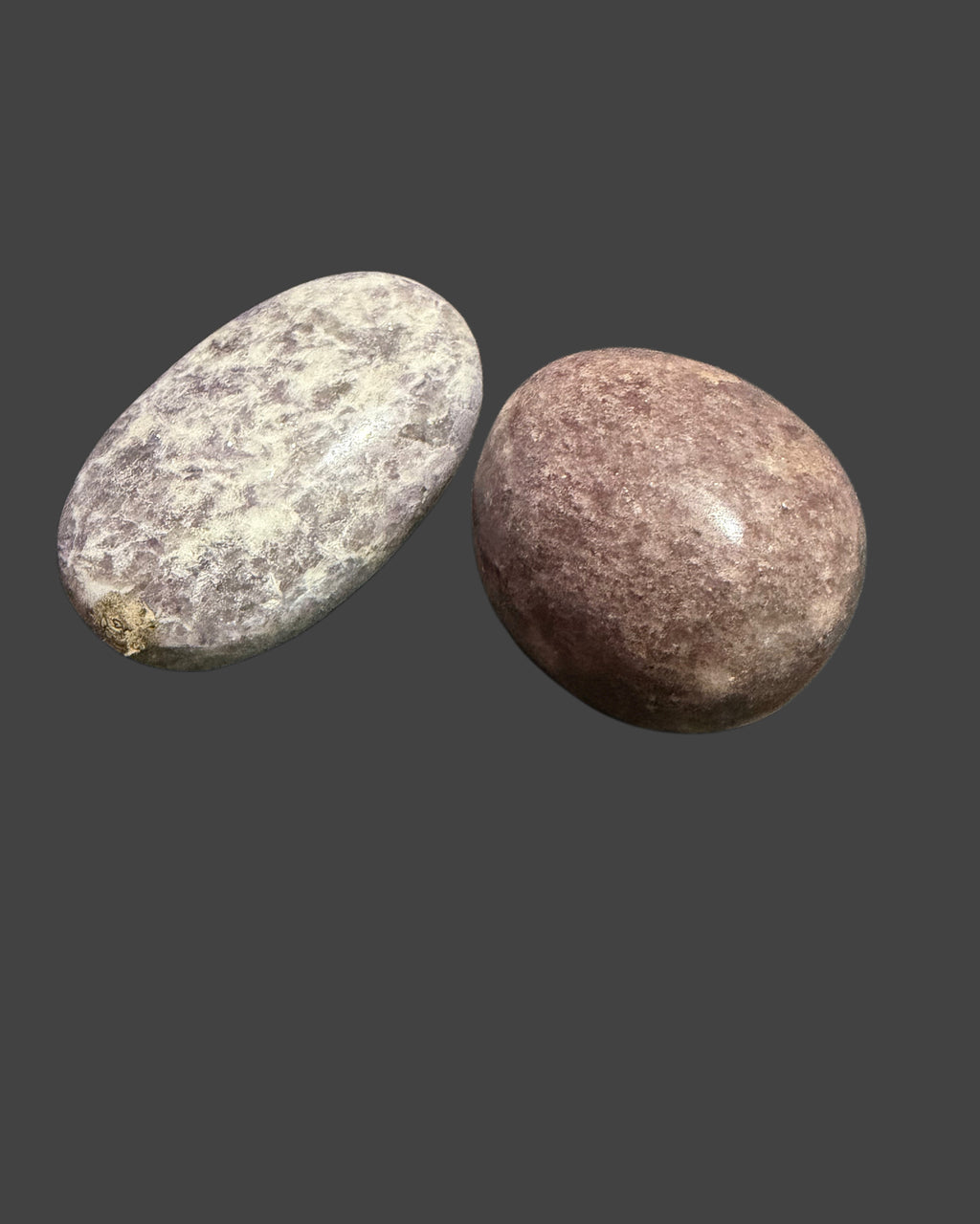 Palm Stone Collection - Quiet Veil