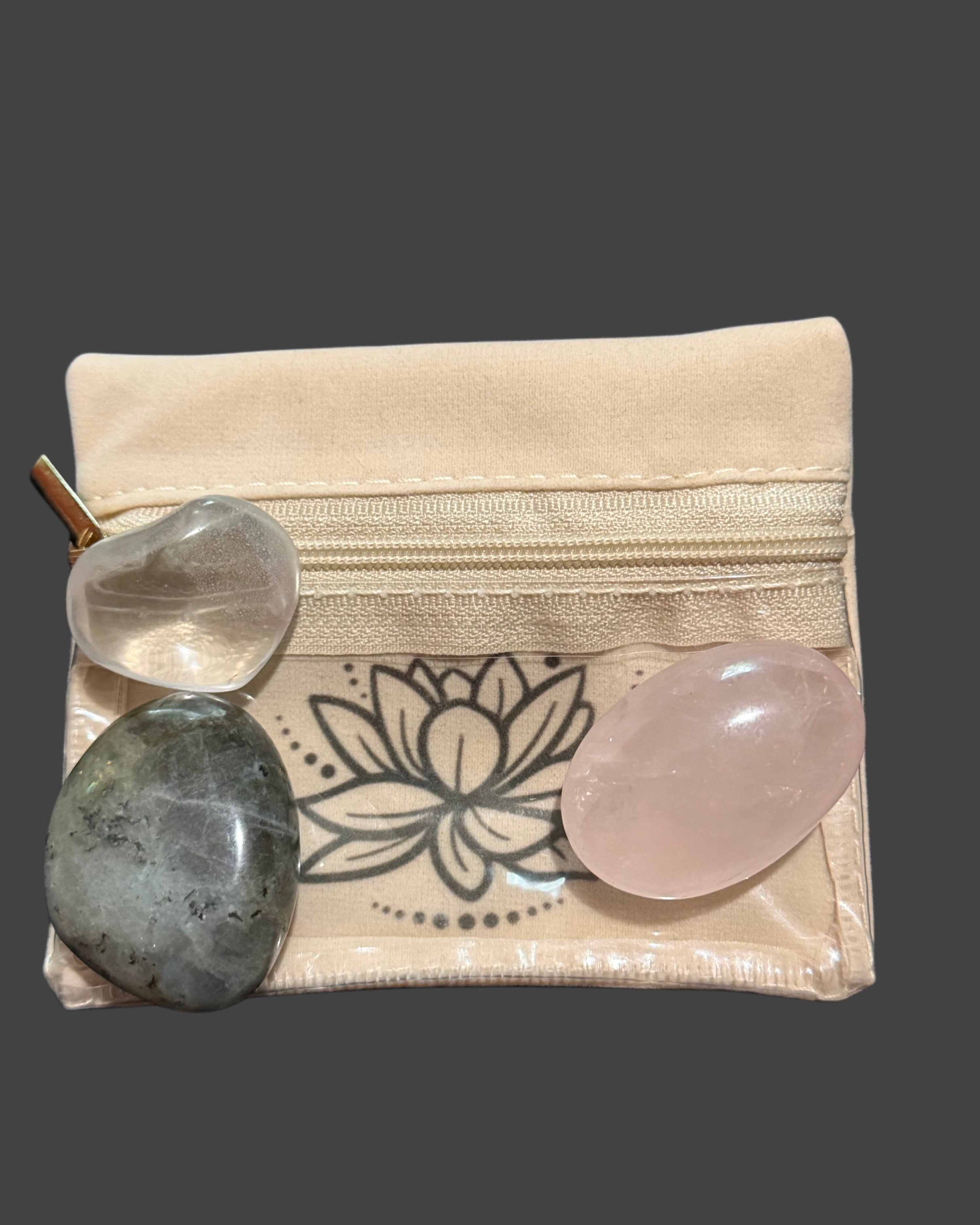 Pocket Crystal Trio