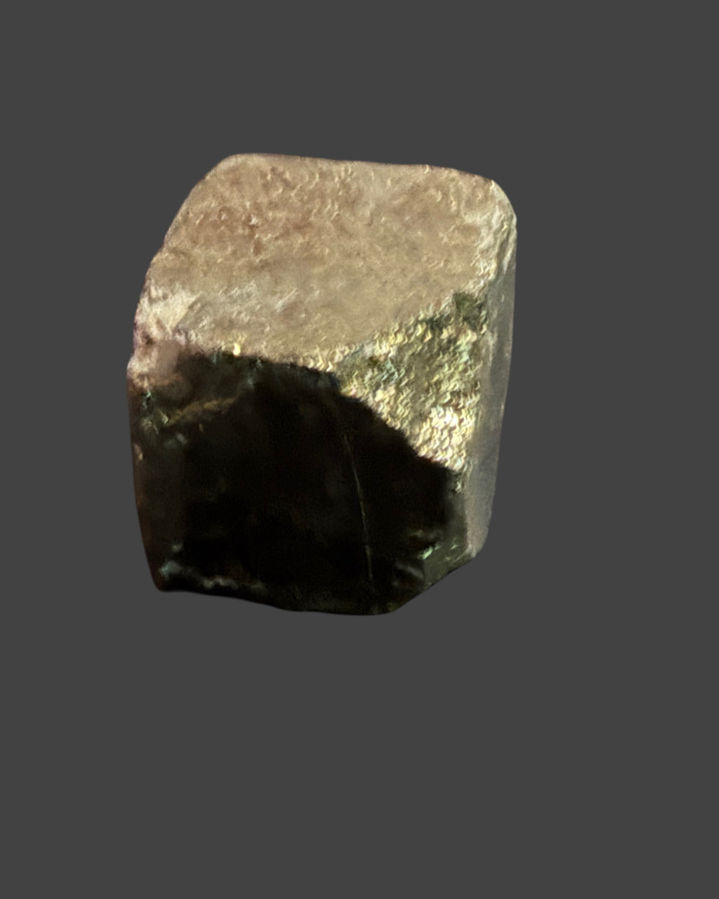 Tumbled Pyrite - 2oz