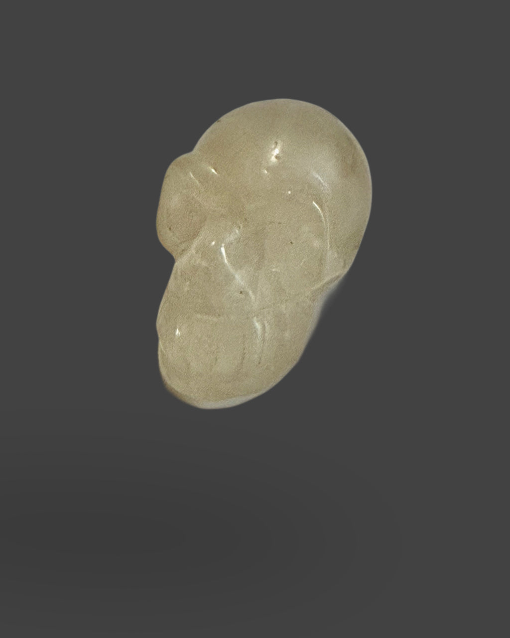 Crystal Skull – 40mm Medium Carving