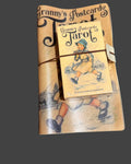 Granny's Postcards Tarot Deck & Journal
