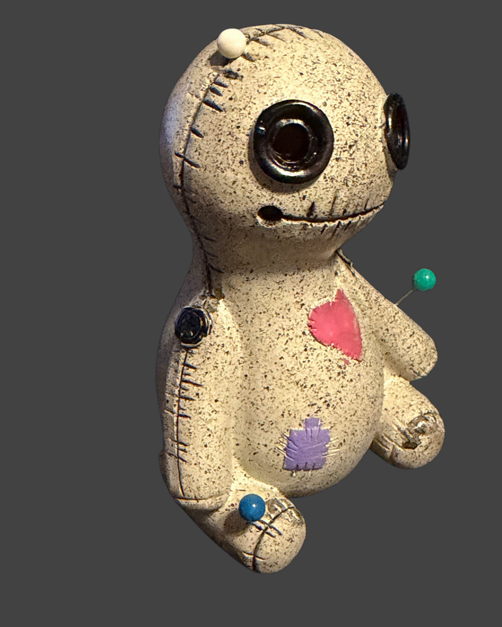 Voodoo Doll Incense Burner