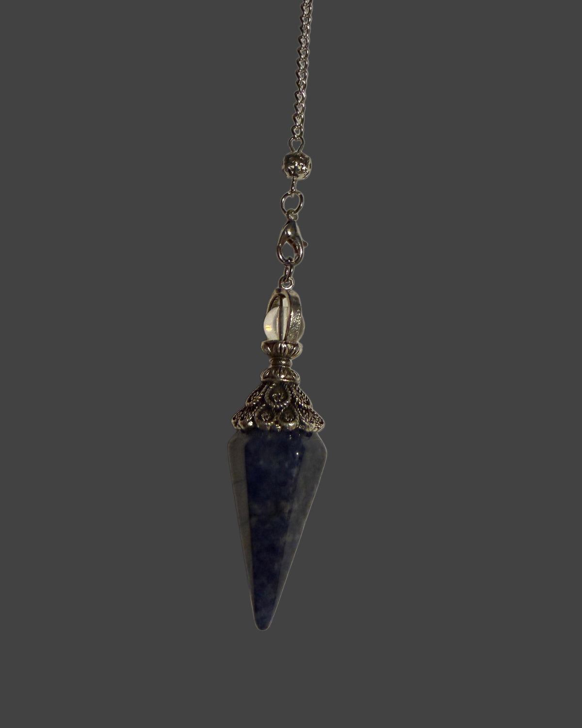 Crystal Pendulum