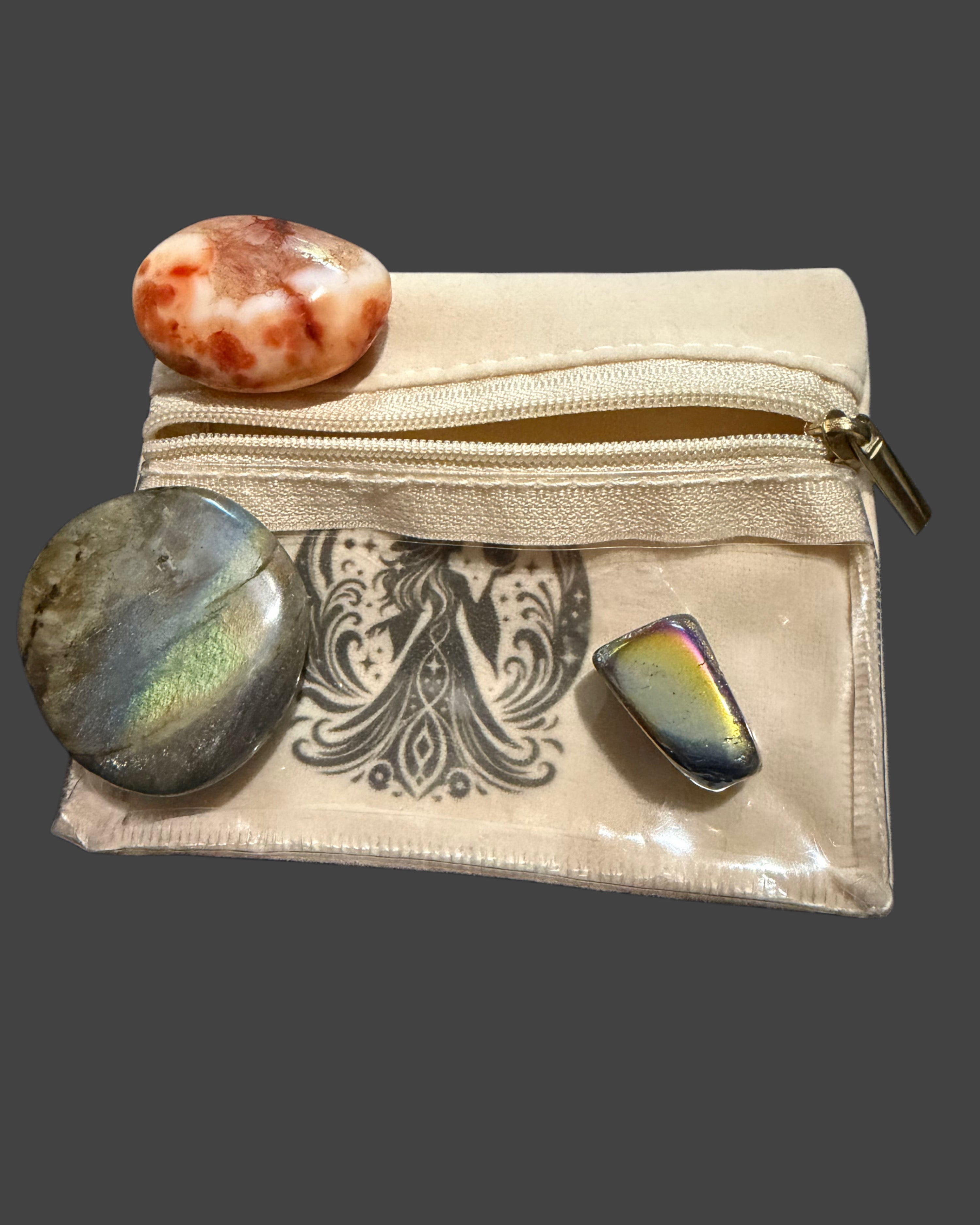 Pocket Crystal Trio
