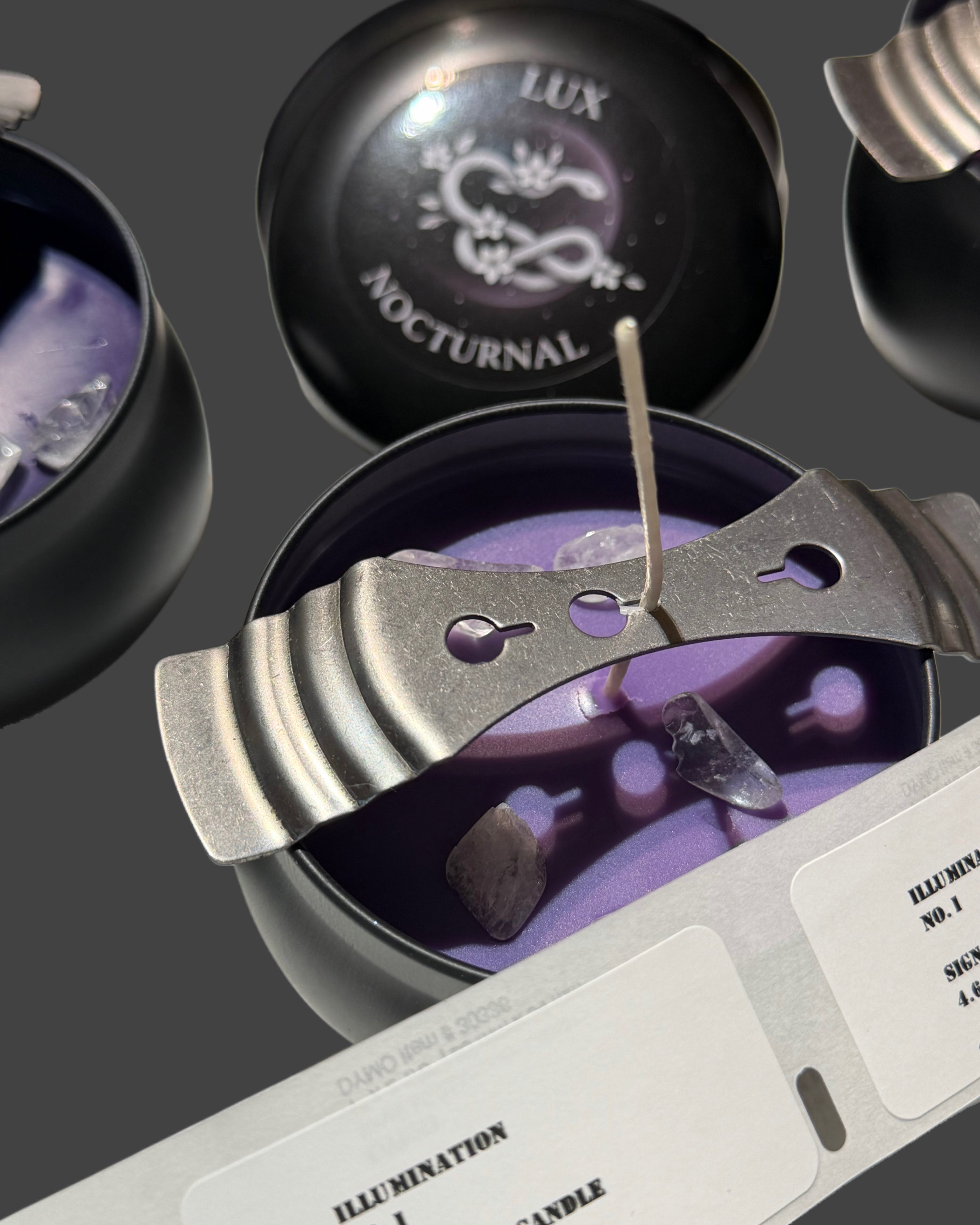Illumination No. I | Signature Candle Series