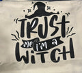 Trust Me I'm a Witch Apron