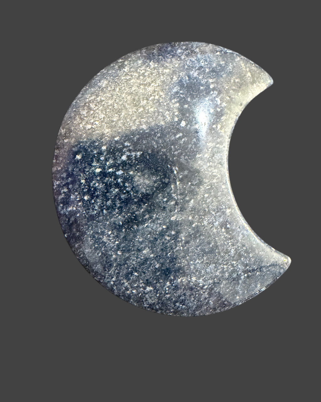 Blue Aventurine Moon