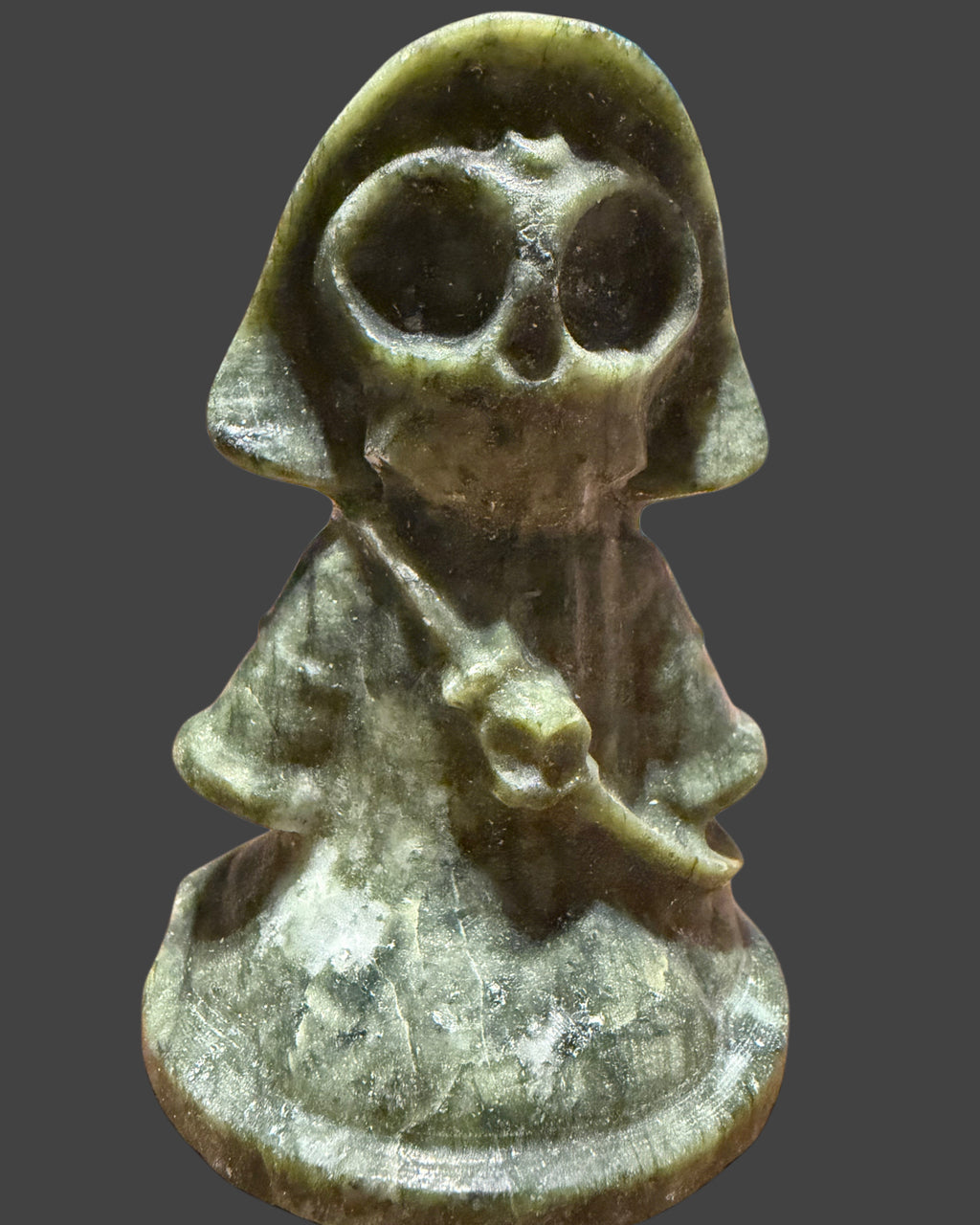Green Jade Reaper
