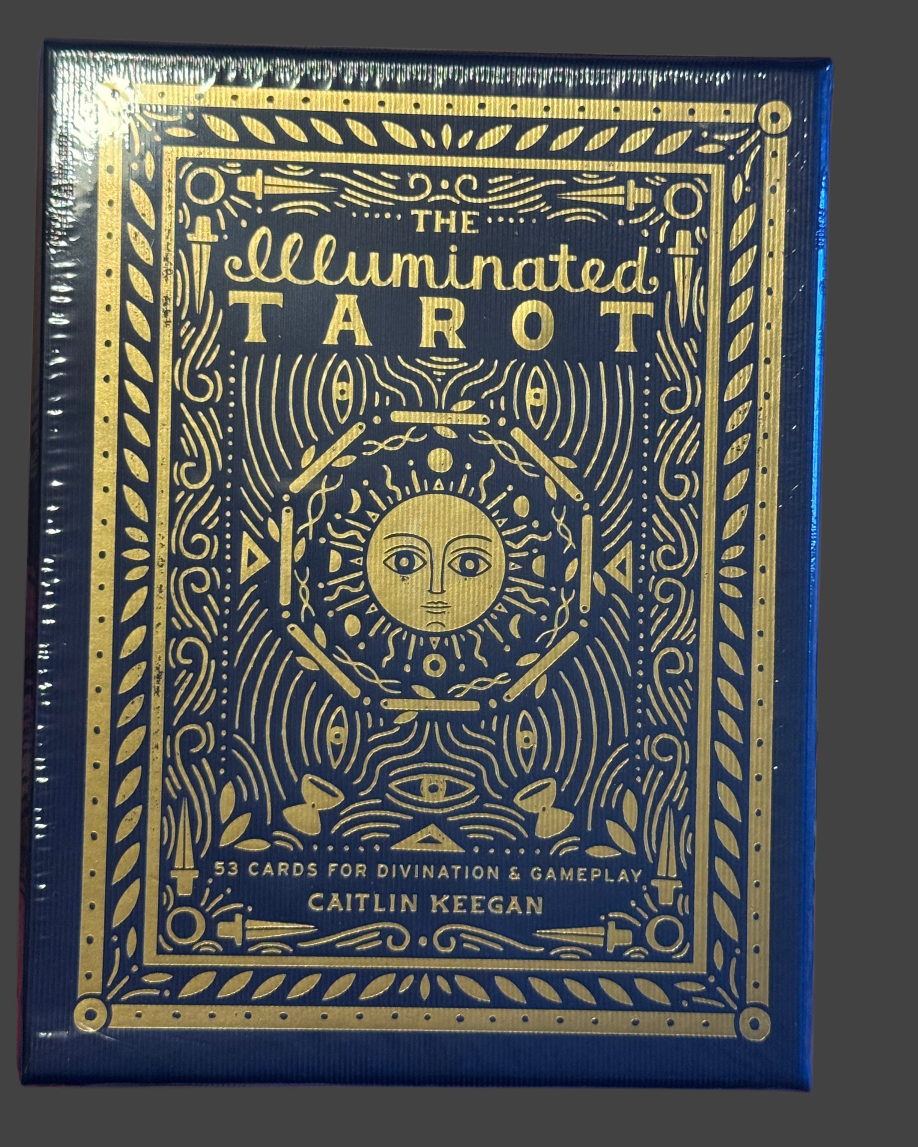 The Illuminated Tarot Deck