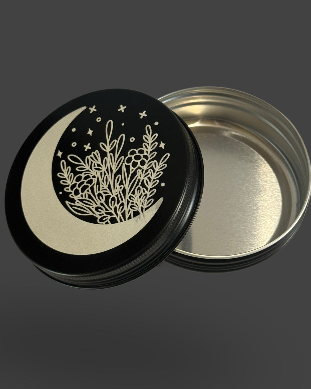 Metal Herb Stash/Storage Container 4oz
