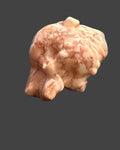 Red Vein Jasper Heart