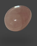 Rose Quartz Palm Stone - 2.5 inches