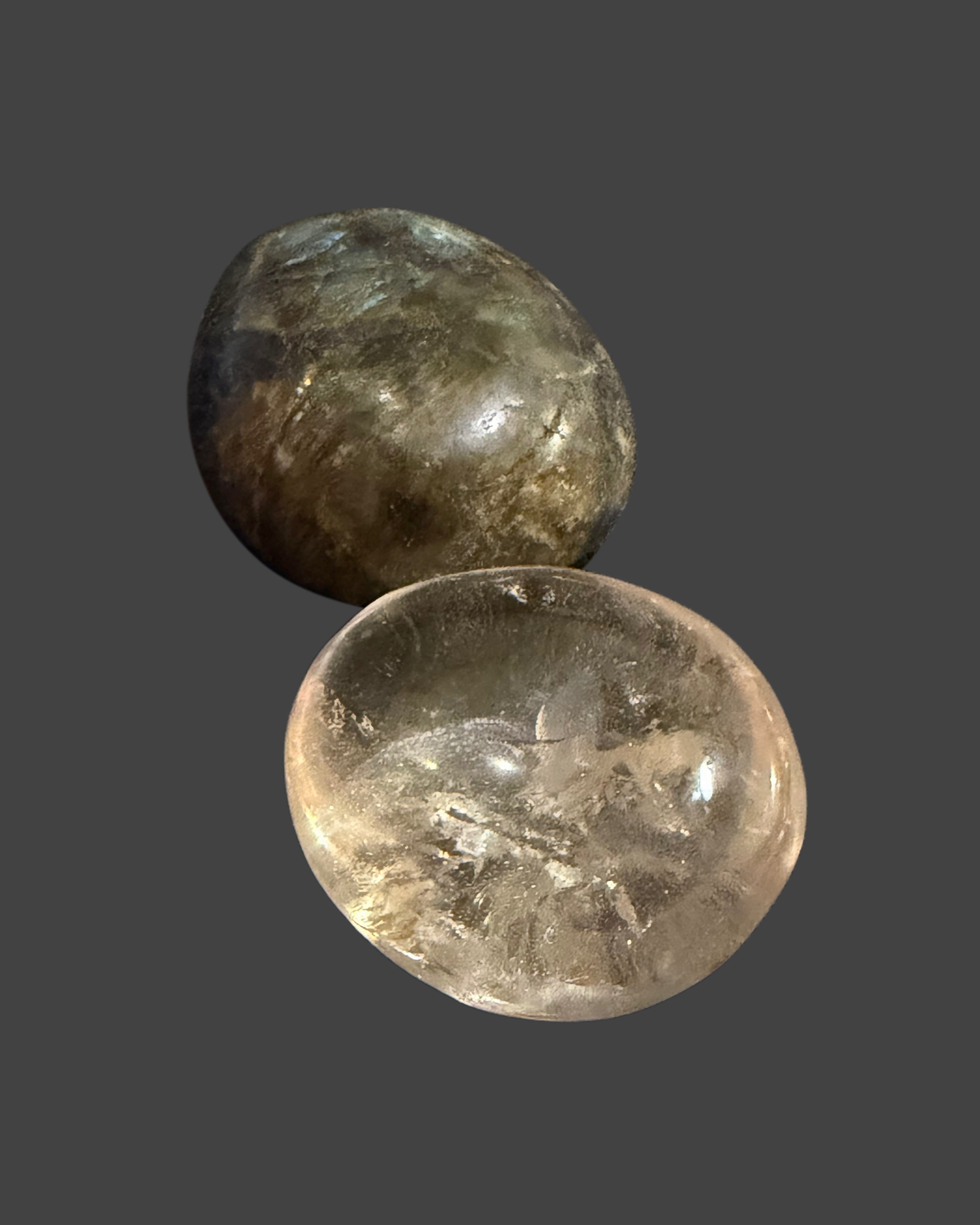 Palm Stone Collection - Veil of Light