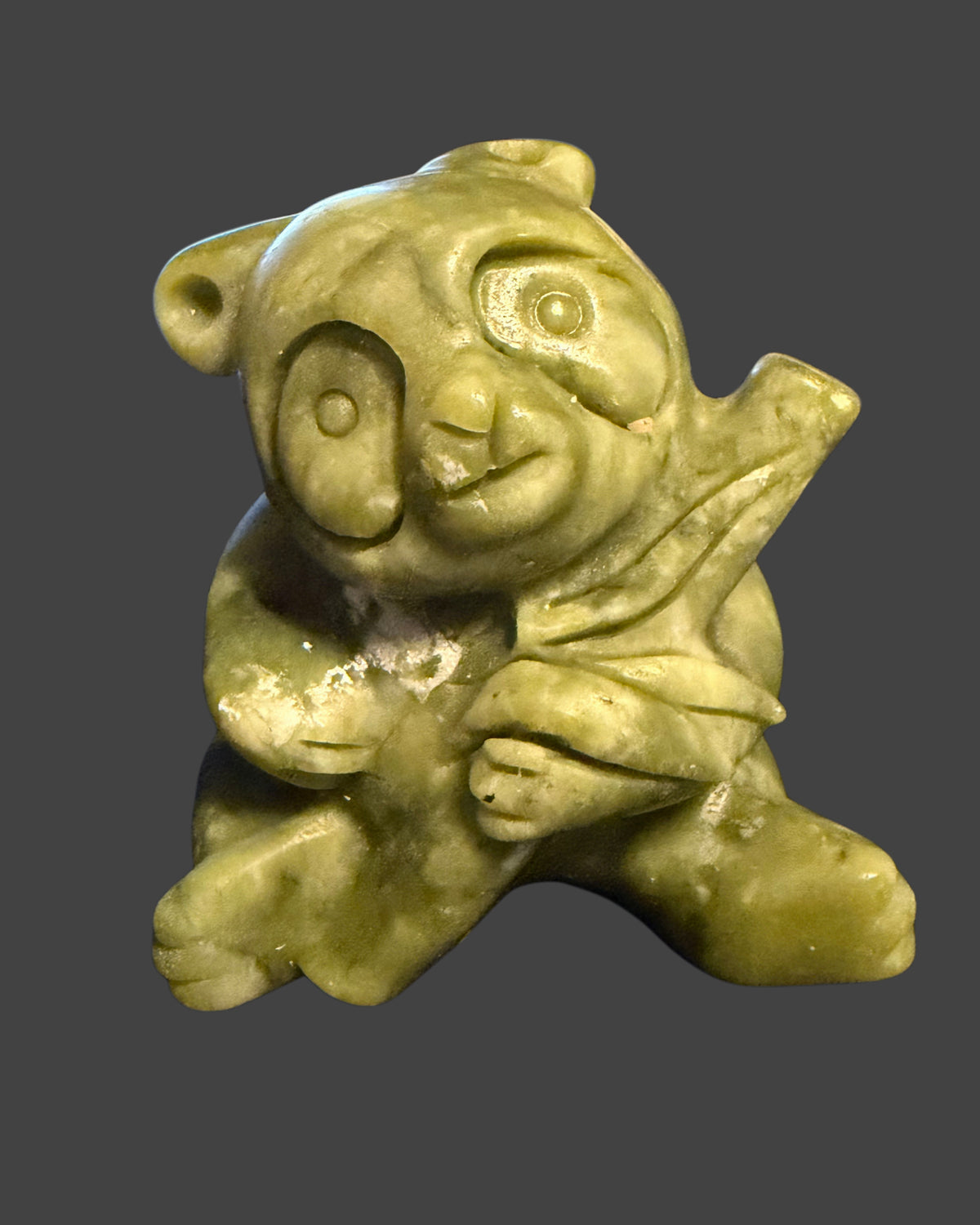 Green Jade Panda