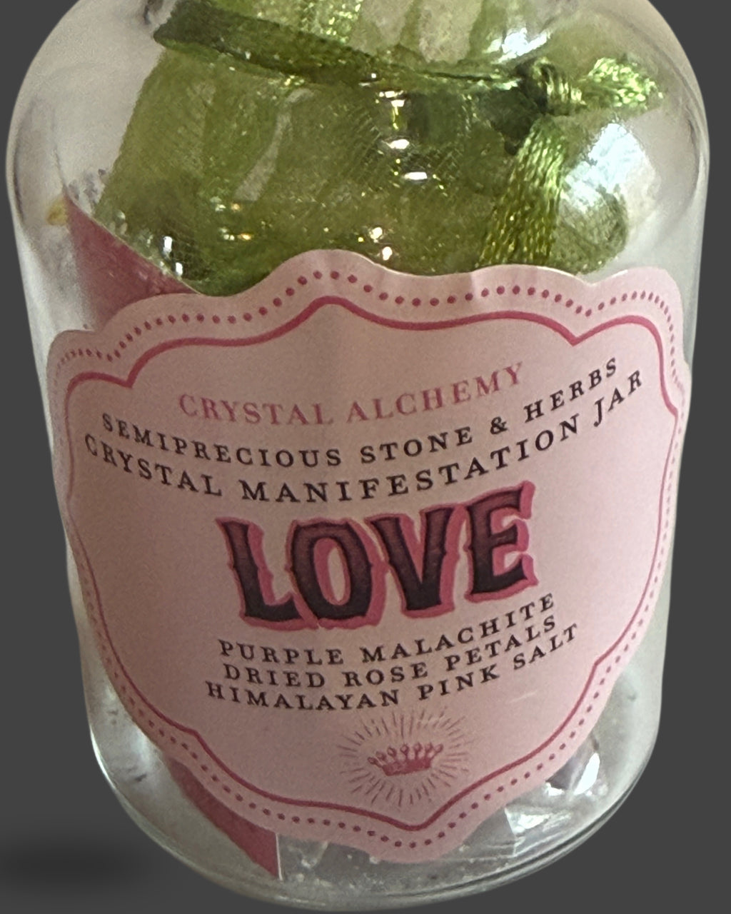 Love Spell Bottle Kit