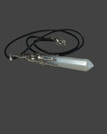 Stone & Starlight Pendant Necklace