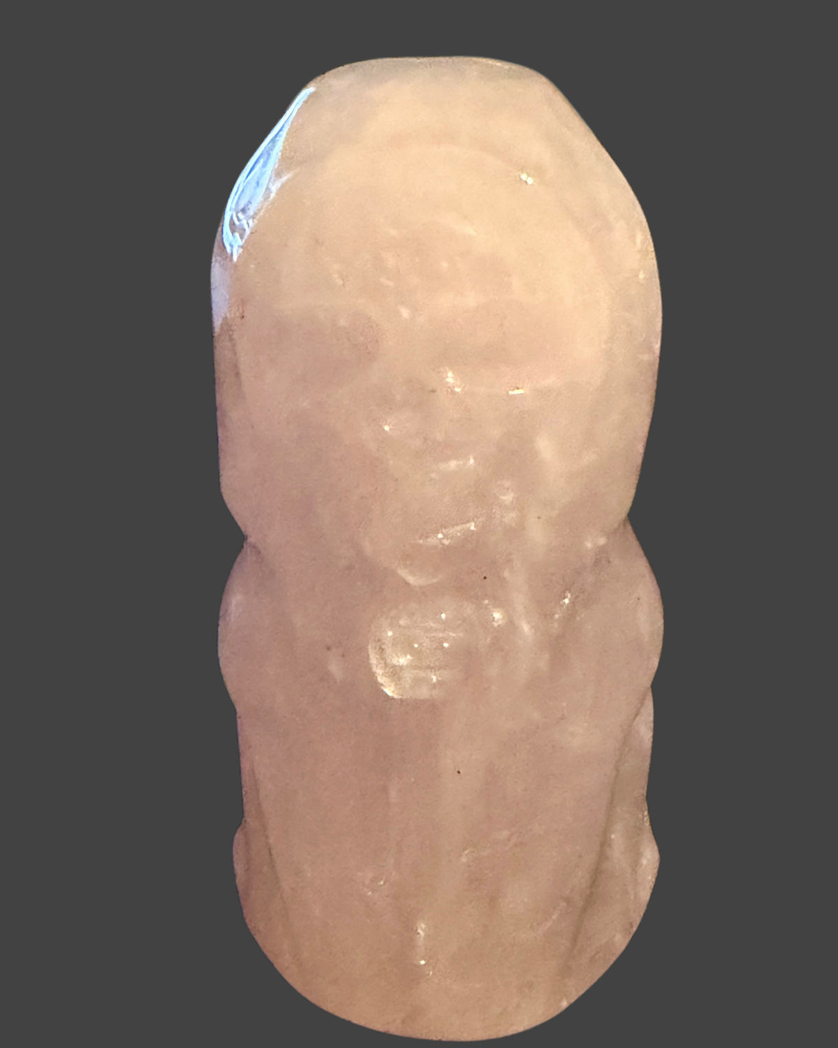 Grim Reaper Carving - 2 Inches