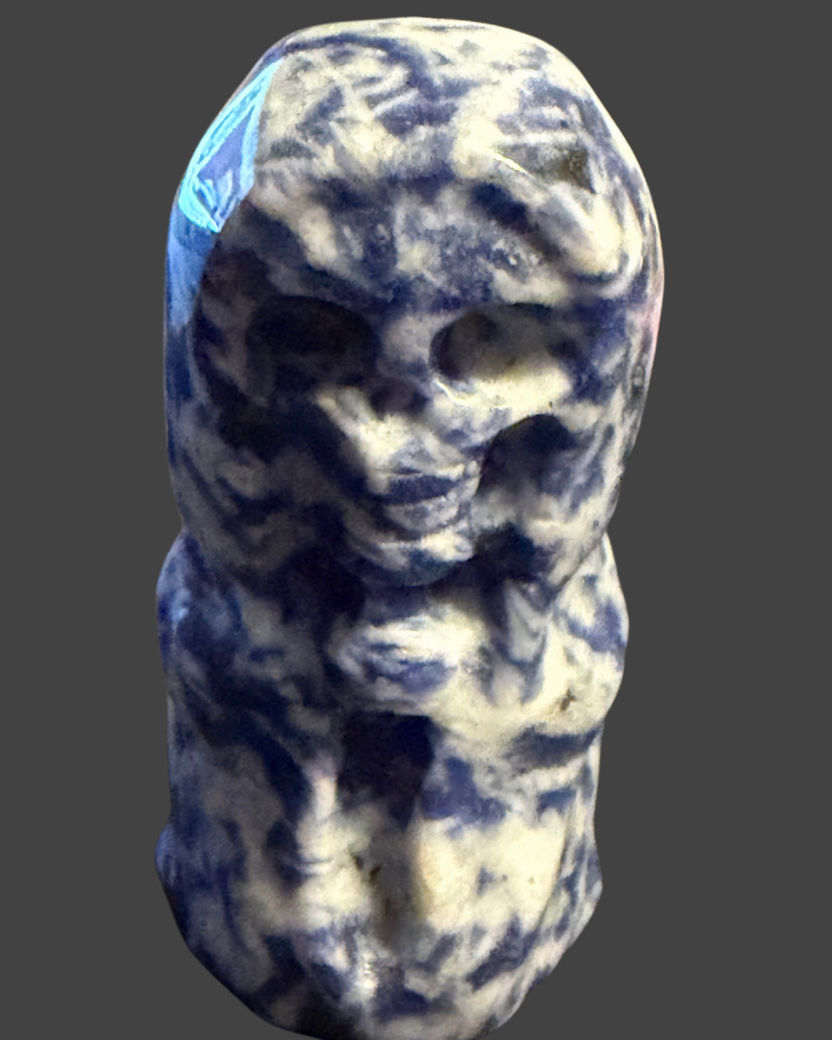 Grim Reaper Carving - 2 Inches