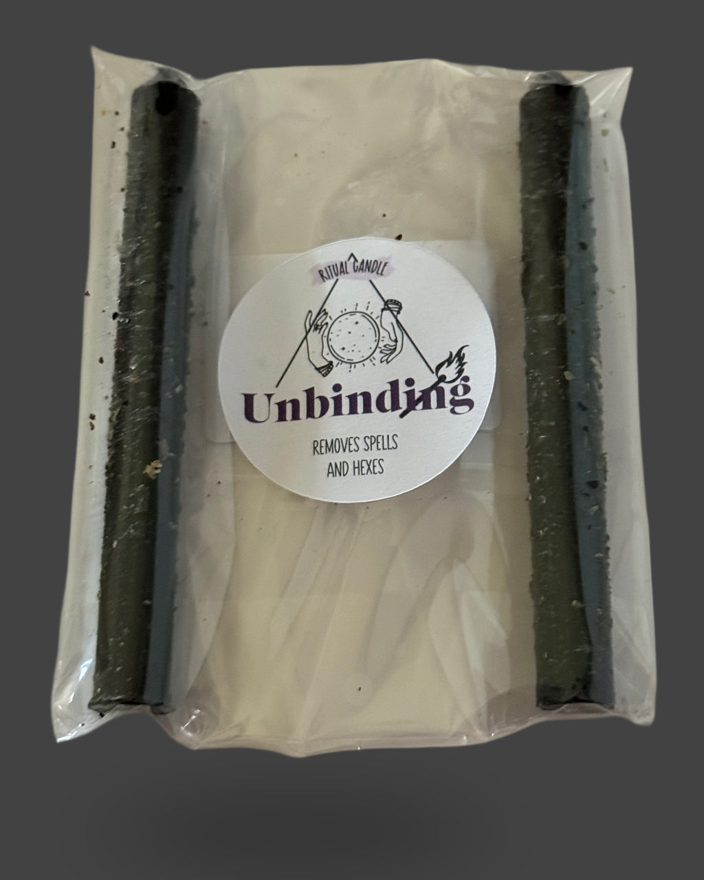 Ritual Candle Set (2)