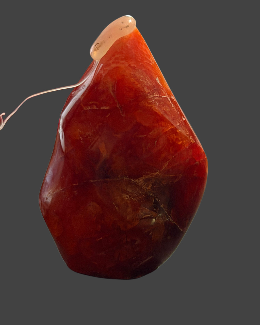 Carnelian Flame