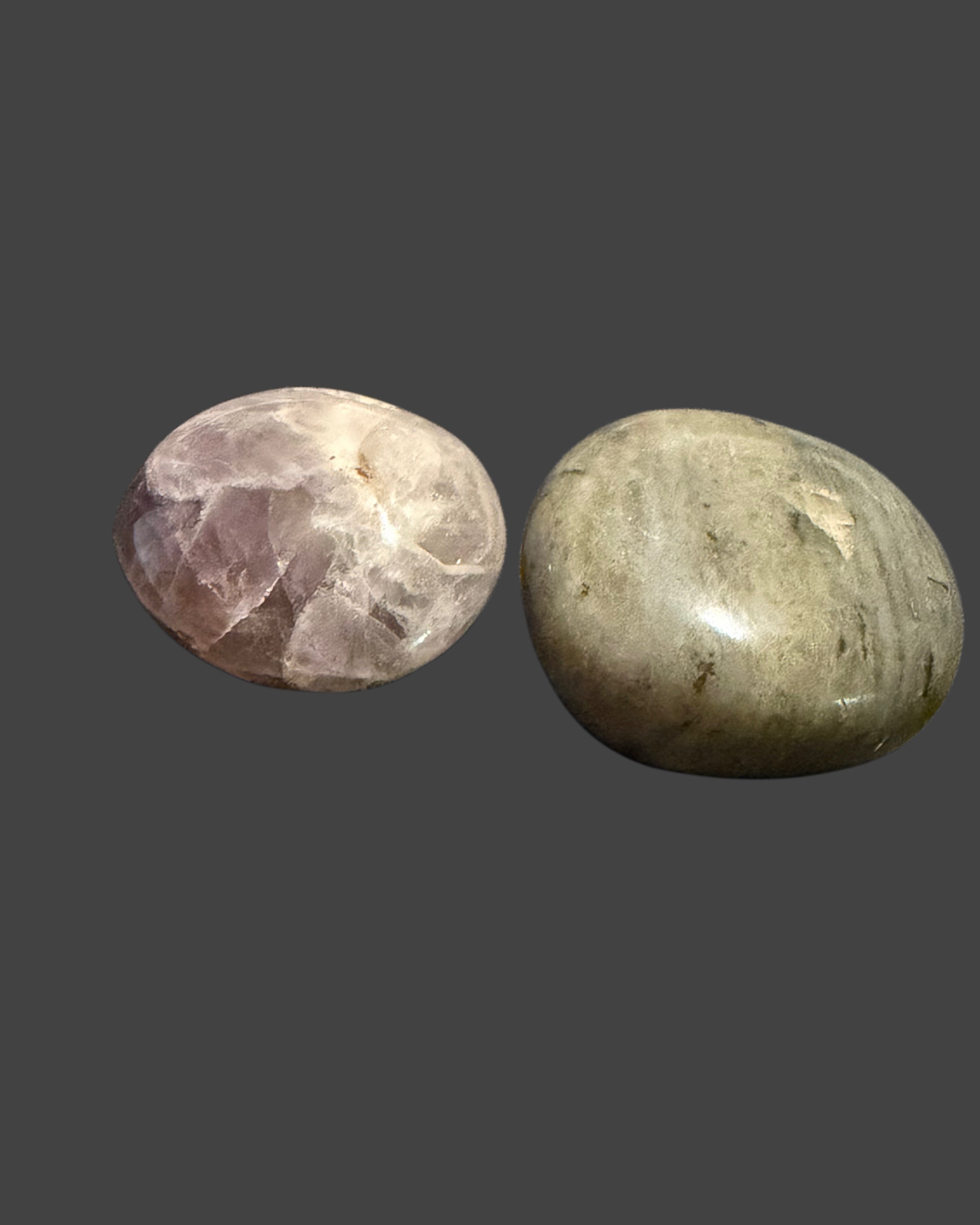 Palm Stone Collection - Moonlit Harmony