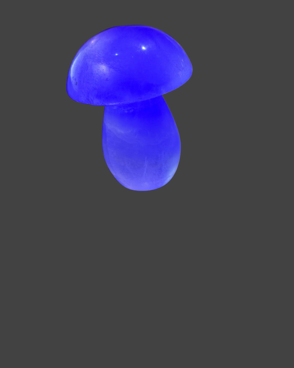 Fluorite Mushroom - 2 Inches