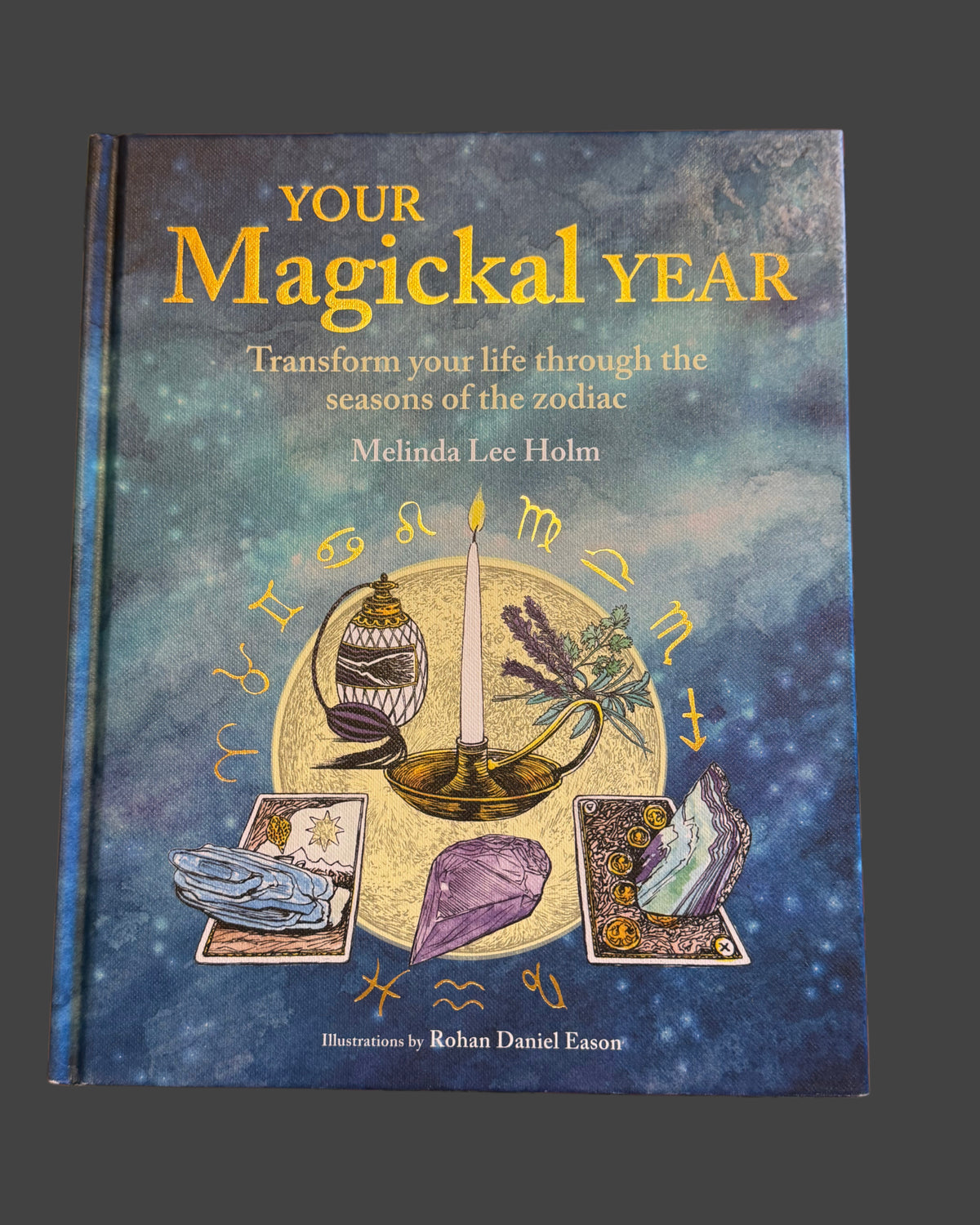 Your Magickal Year | Book