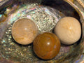 Abalone Shell & Sphere Bundle