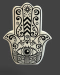Hand of Fatima Vase
