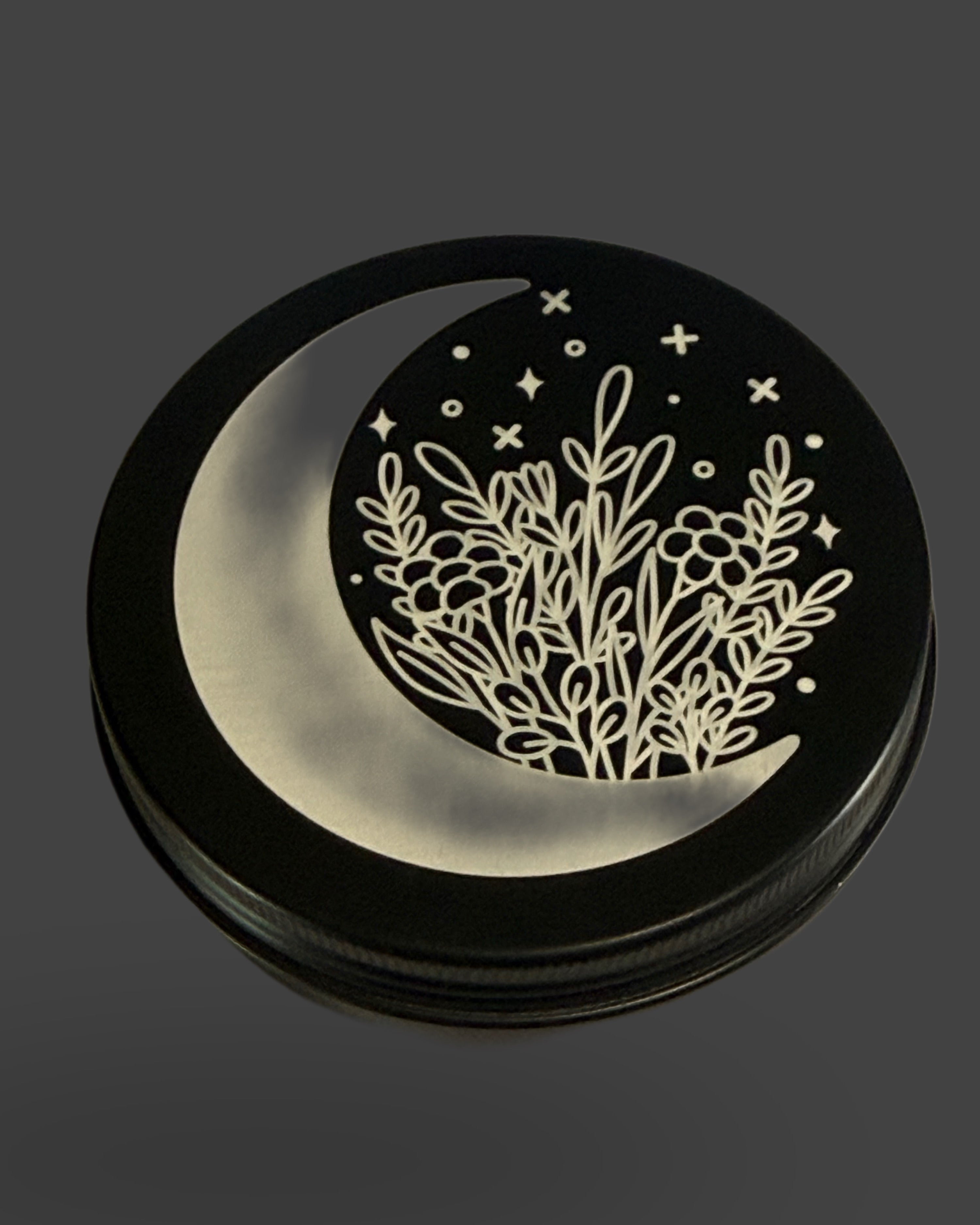Metal Herb Stash/Storage Container 4oz