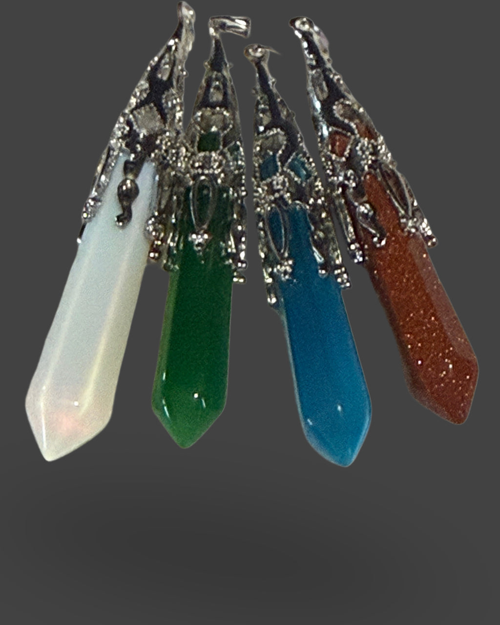 Stone & Starlight Pendant - Pendant Only