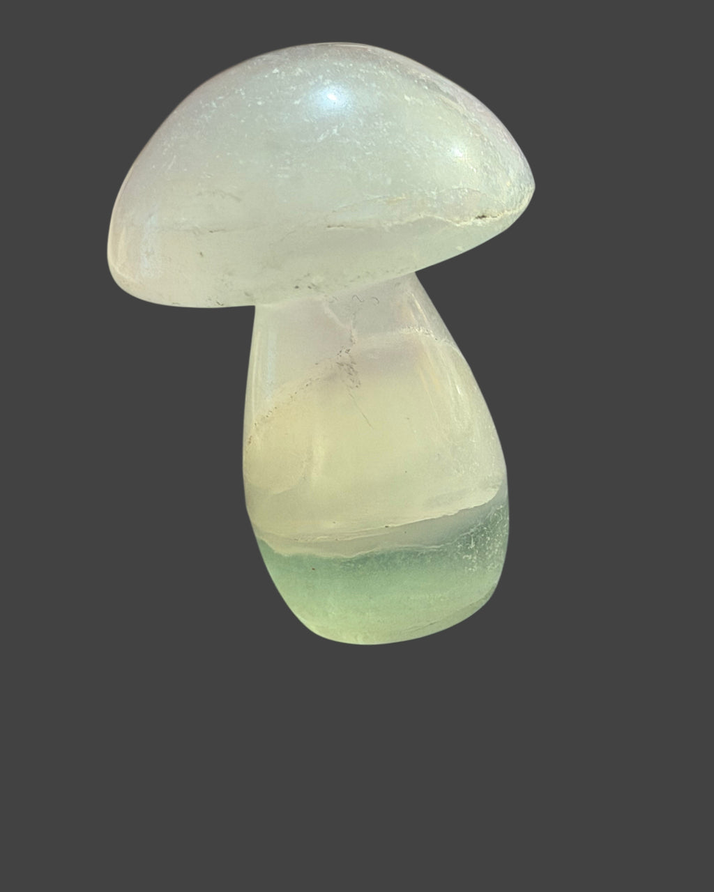 Fluorite Mushroom - 2 Inches