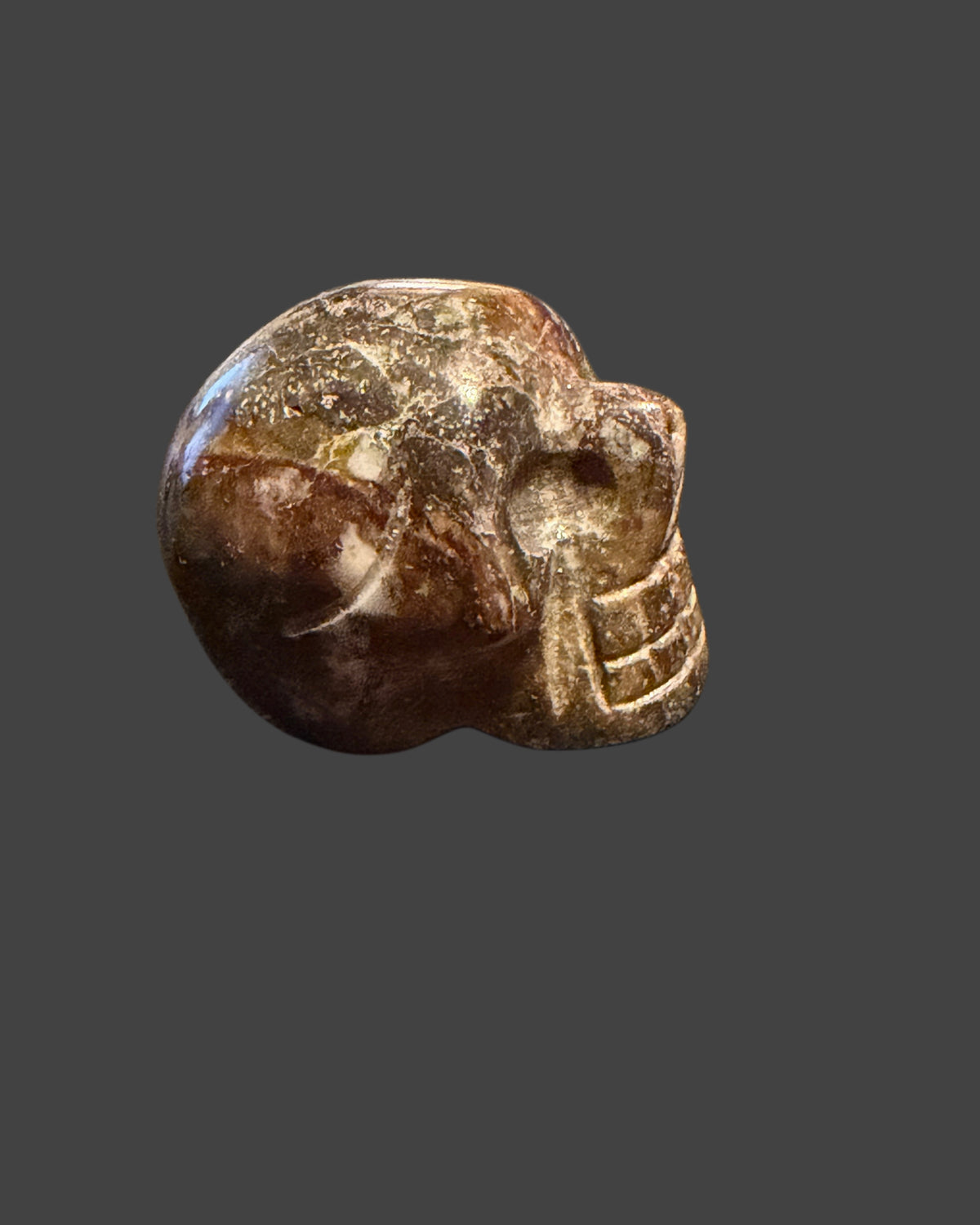 Mini Crystal Skull