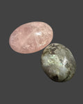 Palm Stone Collection - Veiled Heart
