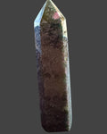 Ruby Fuchsite Tower - 4 inches