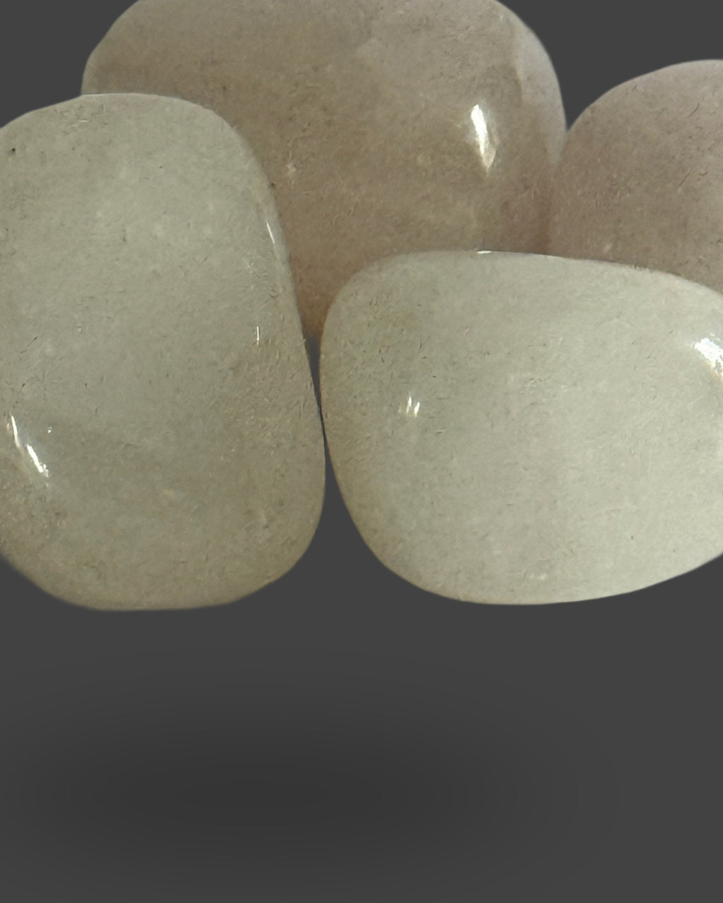 Clear Quartz Tumble & Chips - 2oz Bundle (Crystal Grid & Ritual Use)