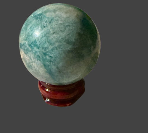 amazonite sphere bundle M01