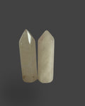 Clear Quartz Mini Tower Set -1 inch