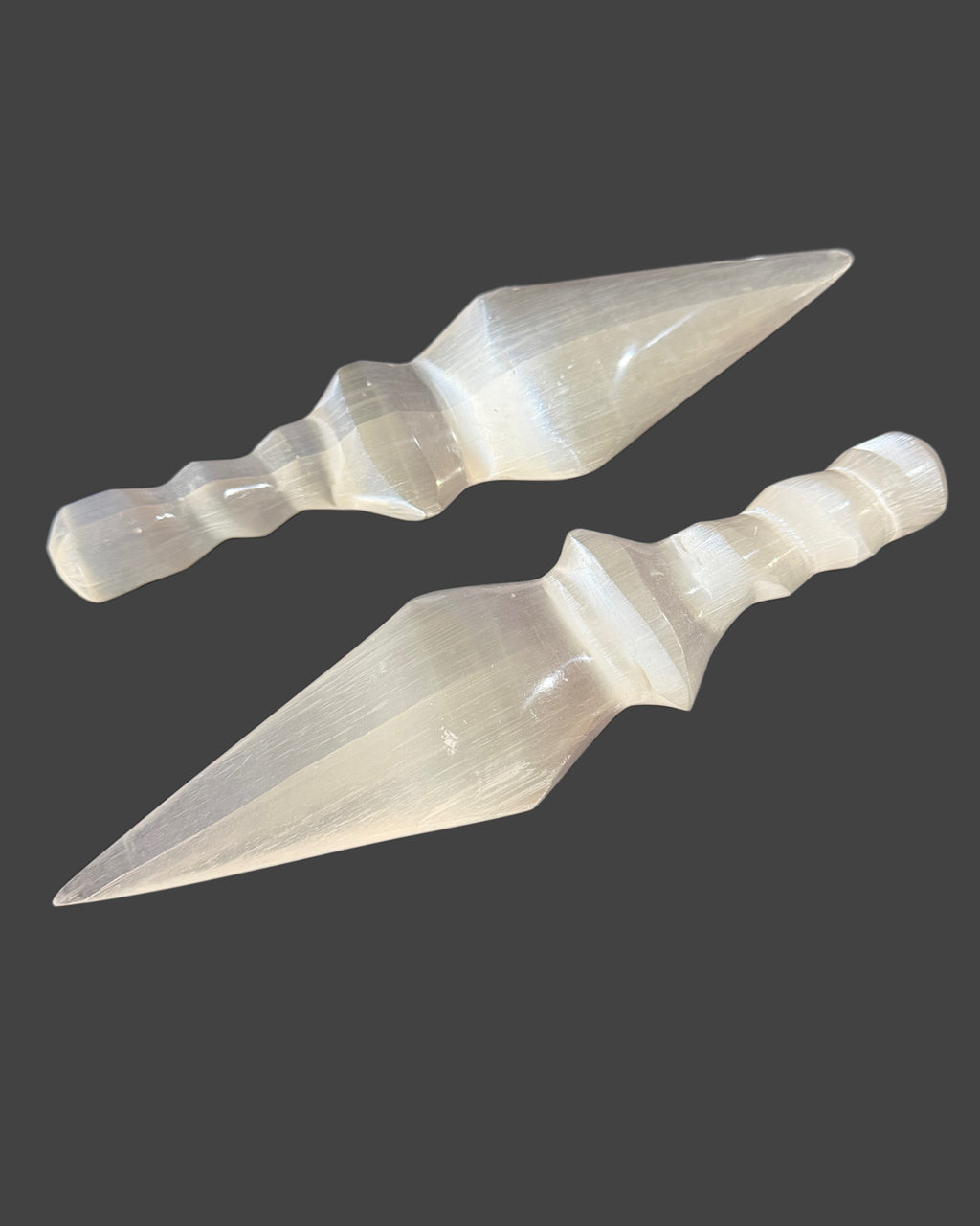 Selenite Dagger