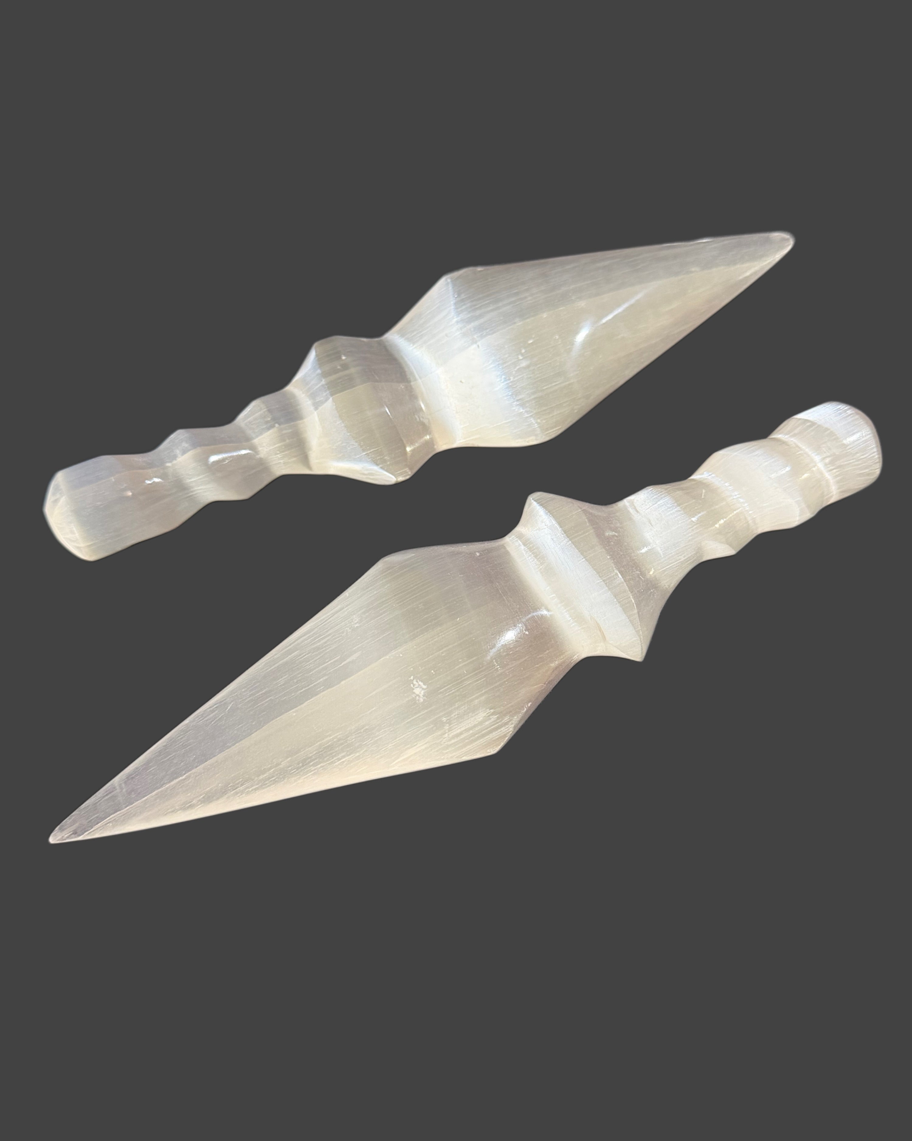 Selenite Dagger