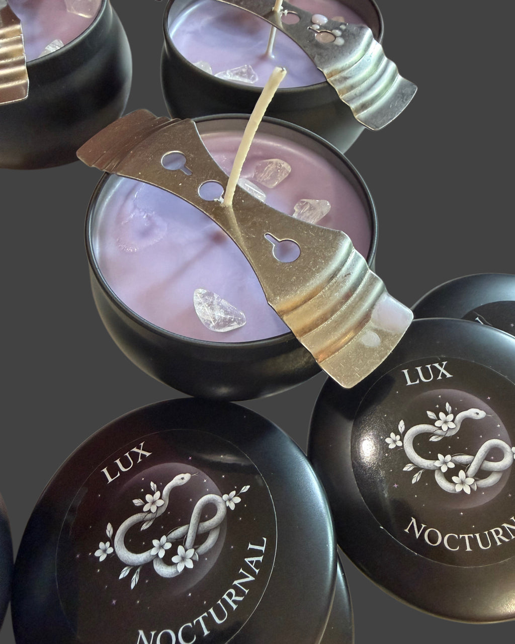 Illumination No. I | Signature Candle Series