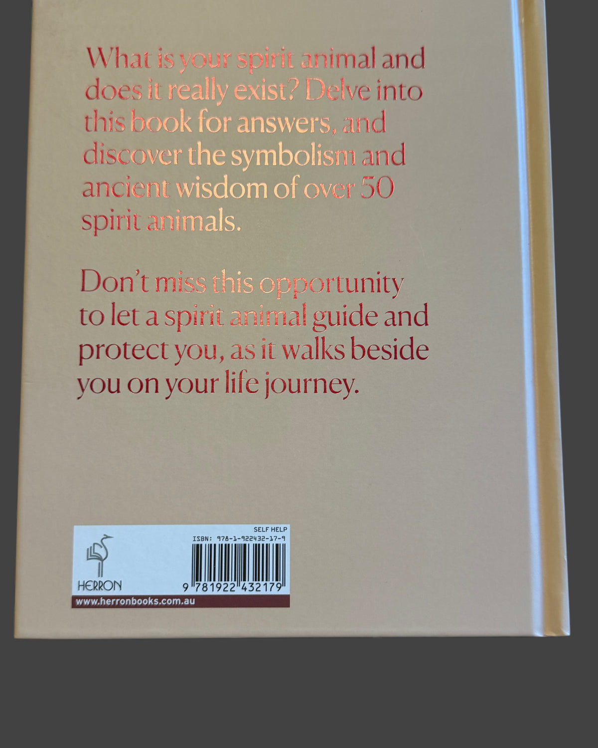 Spirit Animals for Guidance | Book