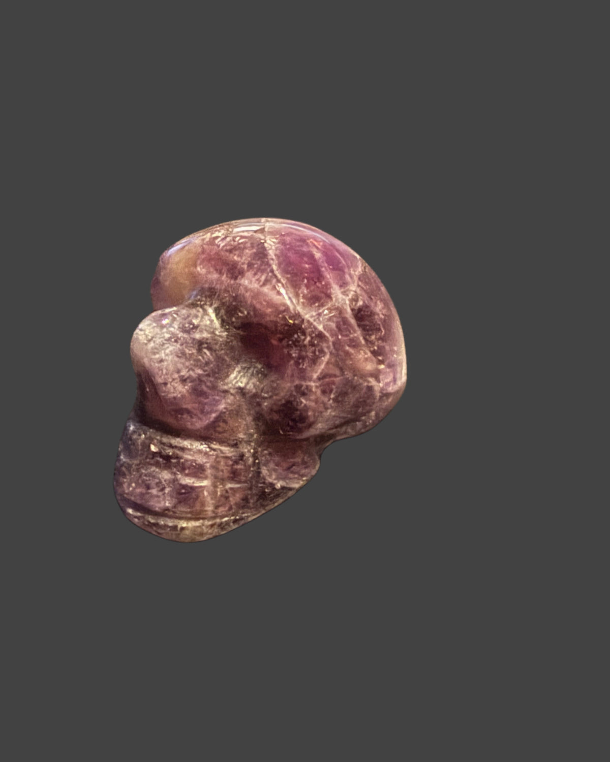 Mini Crystal Skull