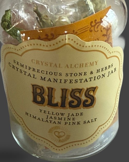 Bliss Spell Bottle Kit