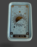 Sun Tarot Incense Holder