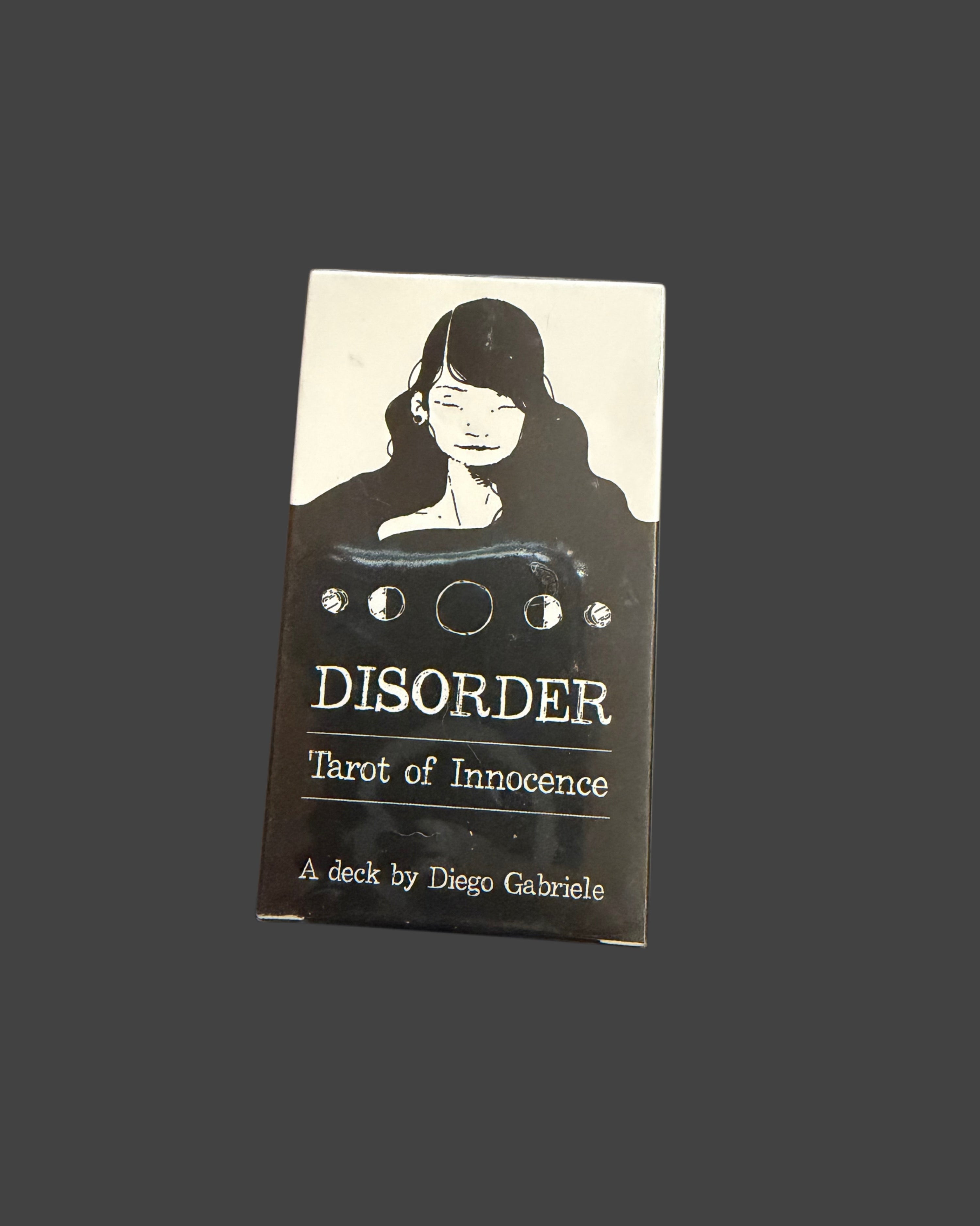 Disorder Tarot Deck