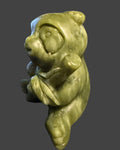 Green Jade Panda